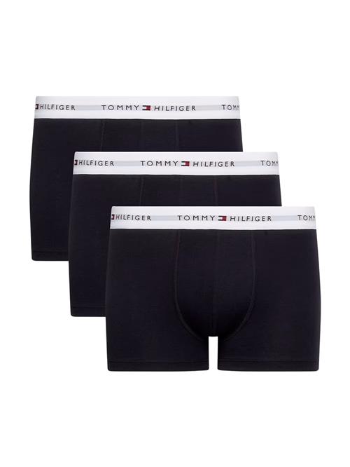 Tommy Hilfiger Underwear Boksershorts 'Essential'  navy / hvid