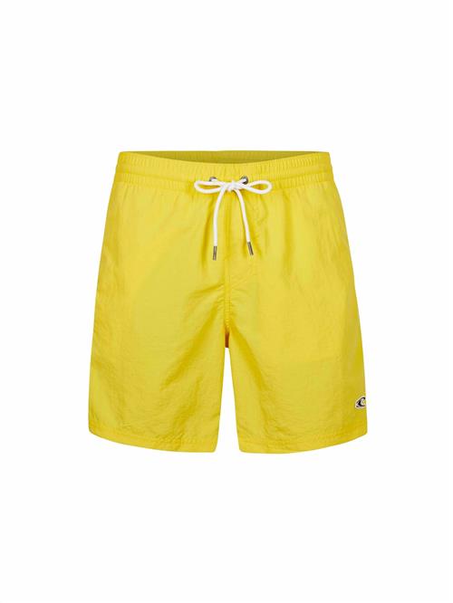 O'NEILL Badeshorts 'Vert'  gul