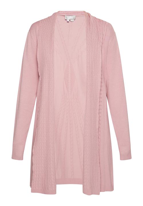 Usha Cardigan  gammelrosa