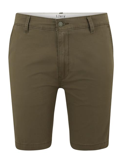 LEVI'S ® Lærredsbukser 'XX Chino Shorts II'  oliven