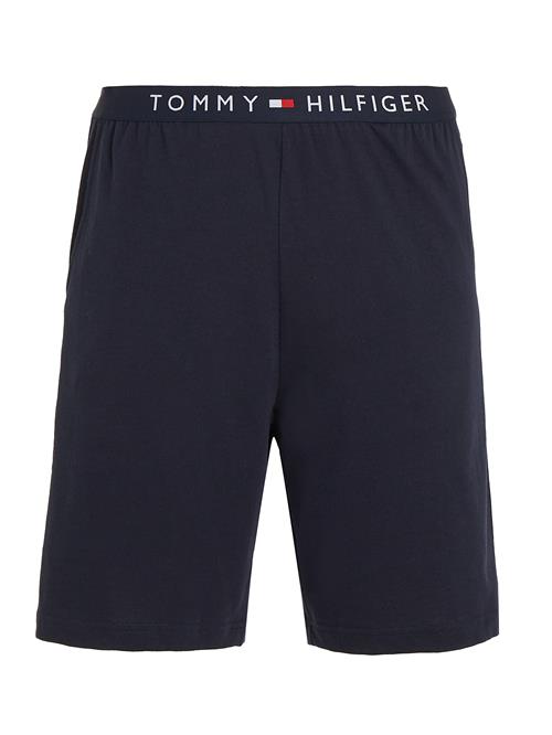 Tommy Hilfiger Underwear Pyjamasbukser  navy / rød / hvid