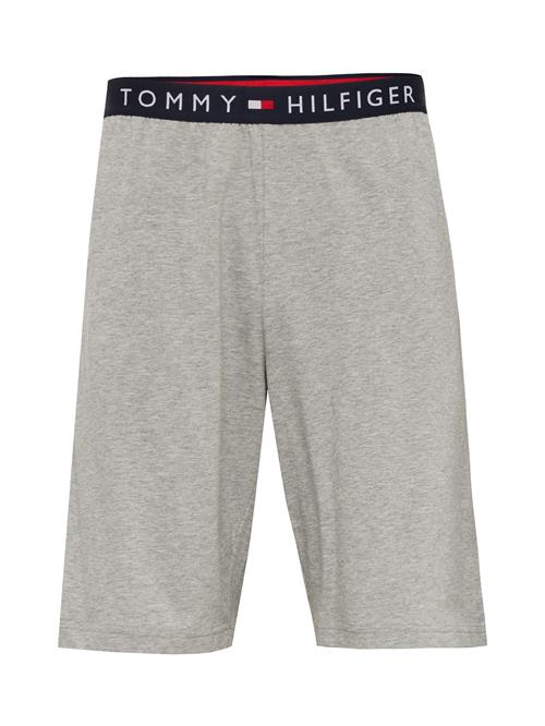 Tommy Hilfiger Underwear Pyjamasbukser  navy / grå-meleret / rød / hvid
