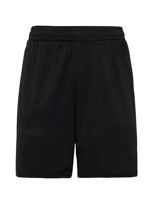 Hummel Sportsbukser  sort / hvid