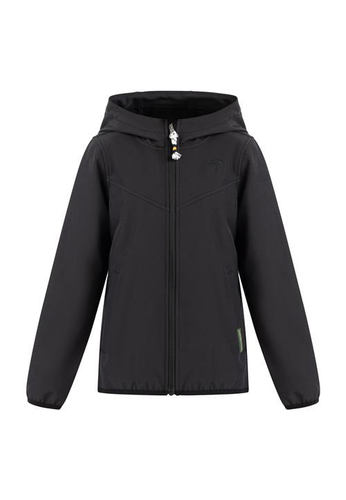 Schmuddelwedda Funktionsjakke  sort