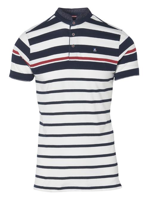 KOROSHI Bluser & t-shirts  navy / bordeaux / hvid