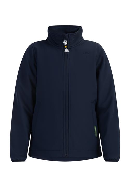 Schmuddelwedda Funktionsjakke  marin