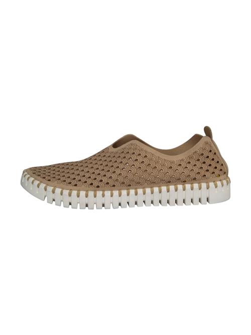 Se ILSE JACOBSEN Slip On 'TULIP139'  lysebrun ved About You