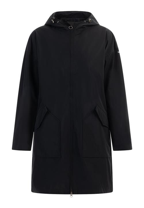 DreiMaster Maritim Funktionsfrakke  sort