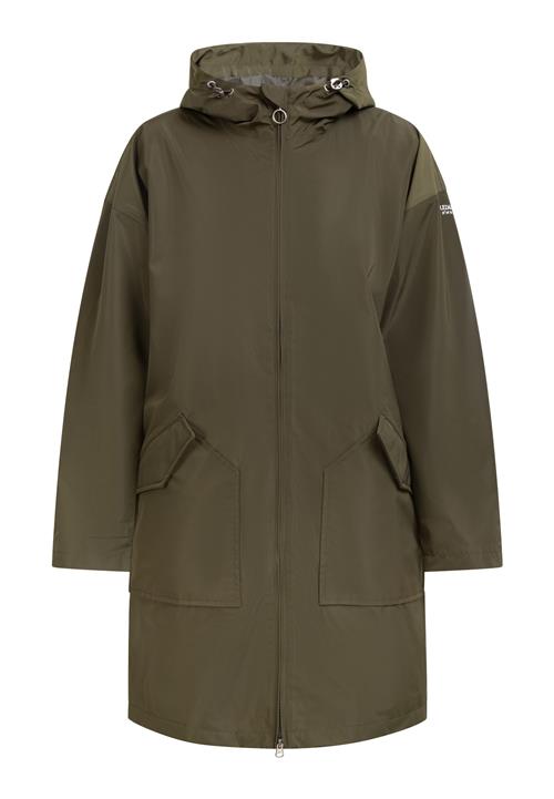 DreiMaster Maritim Funktionsfrakke  oliven