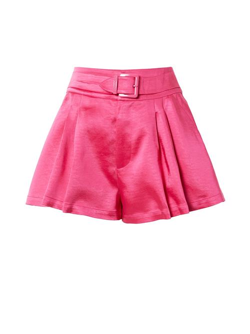 Hoermanseder Bukser 'Juli'  neonpink