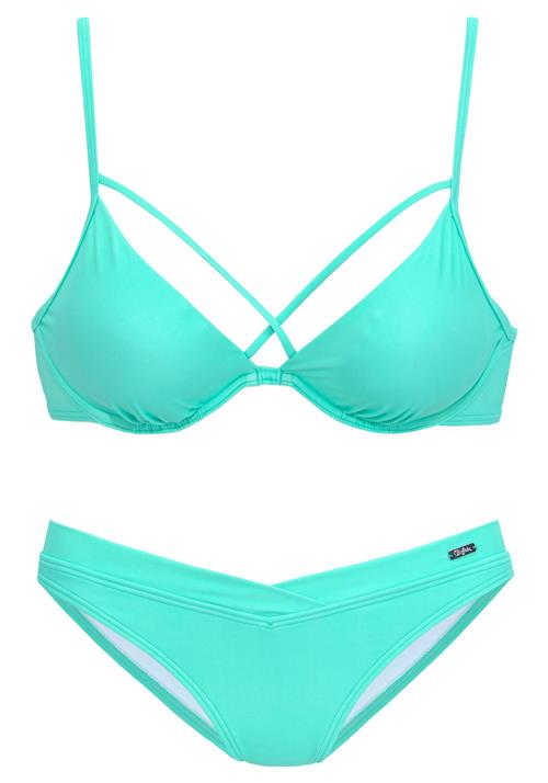 Se BUFFALO Bikini  aqua ved About You