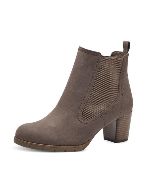 MARCO TOZZI Chelsea Boots  brun