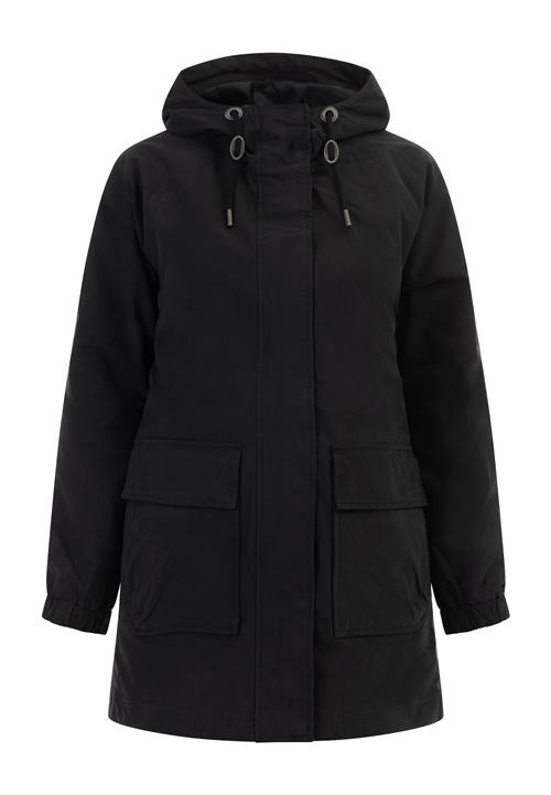 DreiMaster Vintage Overgangsjakke  sort