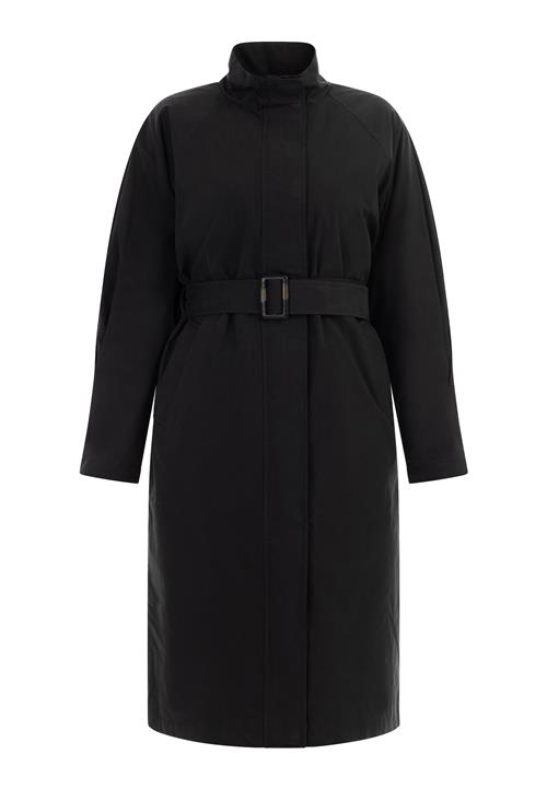 DreiMaster Vintage Overgangsfrakke  sort