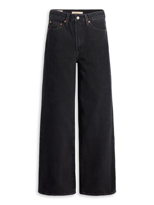 LEVI'S ® Jeans 'Ribcage Wide Leg '  sort
