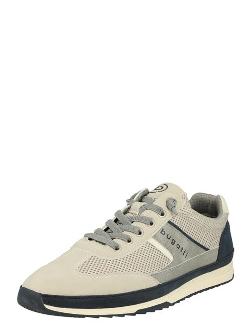 bugatti Sneaker low 'Riptide'  beige / ecru / khaki