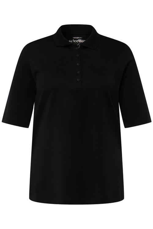 Ulla Popken Shirts  sort