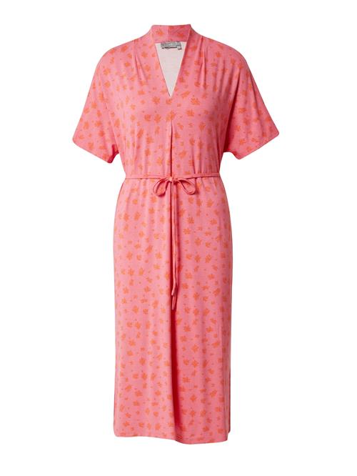 Fransa Kjole 'Fedot'  orange / gammelrosa