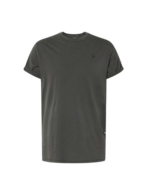 G-STAR Bluser & t-shirts 'Lash'  antracit / sort