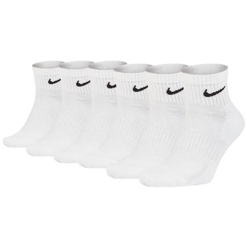NIKE Sportssokker  sort / hvid