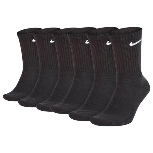 NIKE Sportssokker  sort / hvid