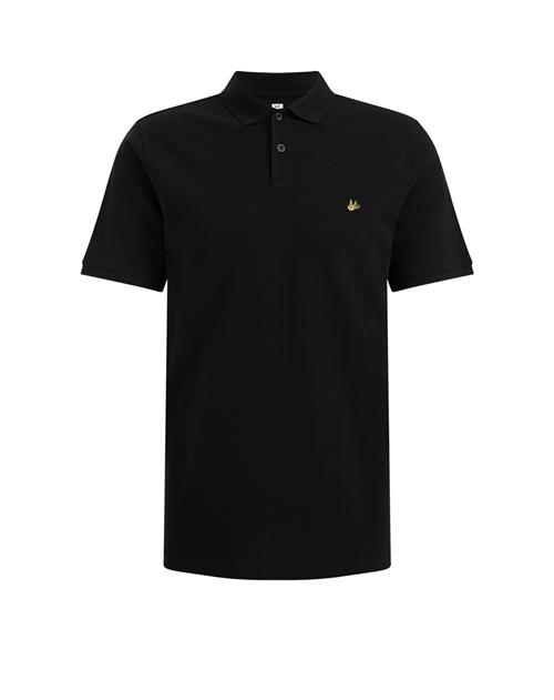 WE Fashion Bluser & t-shirts  gul / sort