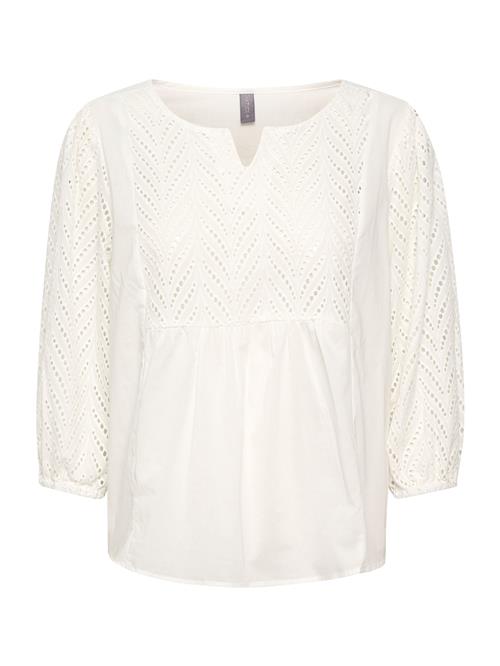 CULTURE Shirts 'Toril'  hvid