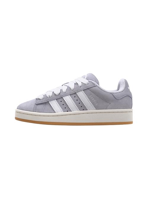 ADIDAS ORIGINALS Sneaker low 'Campus 00s'  grå / hvid