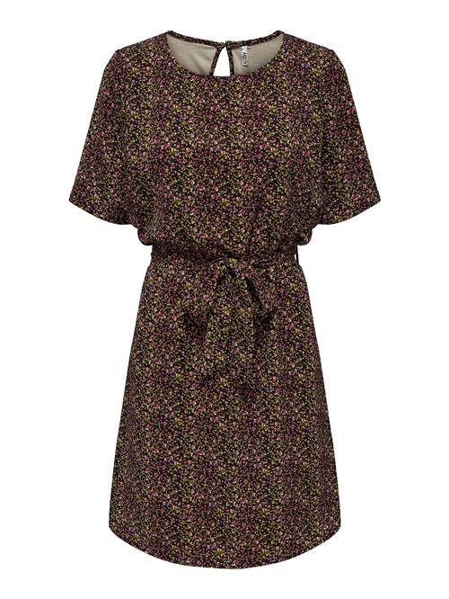 JDY Kjole  gul / grøn / pink / sort / hvid