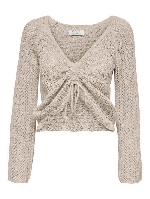 ONLY Pullover  beige
