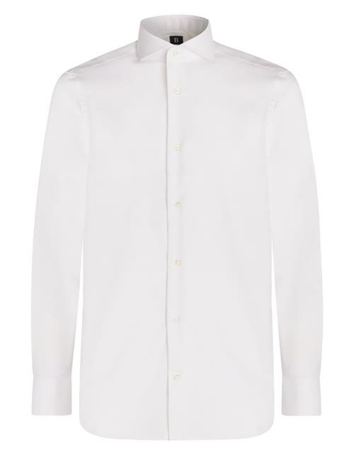 Boggi Milano Forretningsskjorte  hvid