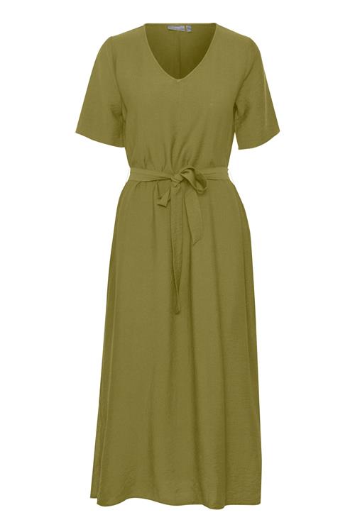 Fransa Sommerkjole  grøn