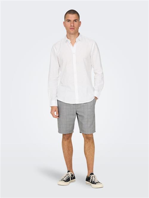 Only & Sons Bukser  grå