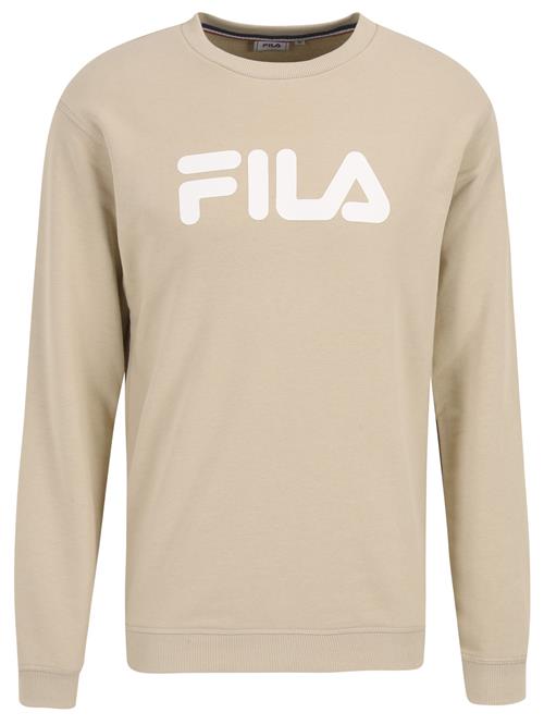 FILA Sportsweatshirt ' BARBIAN'  sand / hvid