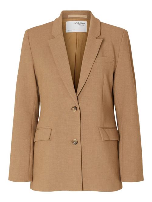 SELECTED Blazer 'Rita'  brun