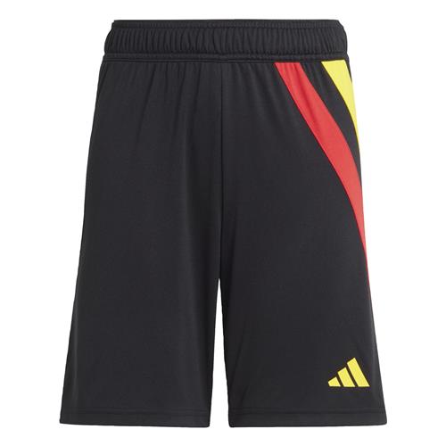 ADIDAS PERFORMANCE Sportsbukser 'Fortore 23'  gul / grøn / lys rød / sort