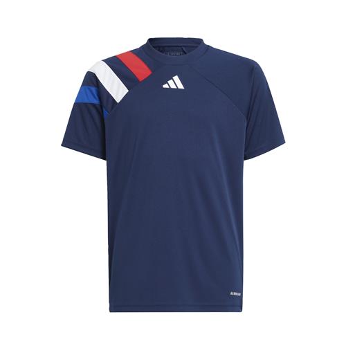 ADIDAS PERFORMANCE Funktionsskjorte 'Fortore 23'  mørkeblå / rød / hvid