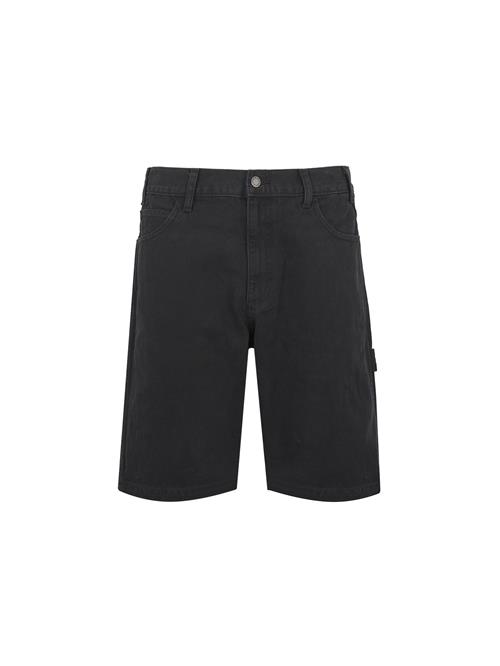 DICKIES Cargobukser  blå / orange / sort / hvid