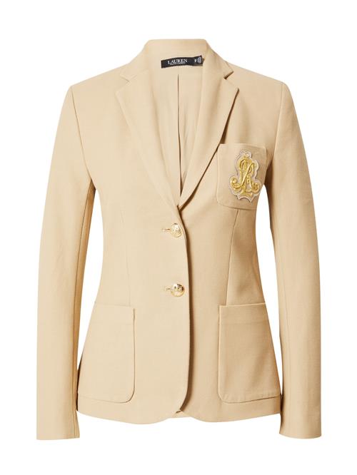 Lauren Ralph Lauren Blazer 'Anfisa'  lysebeige