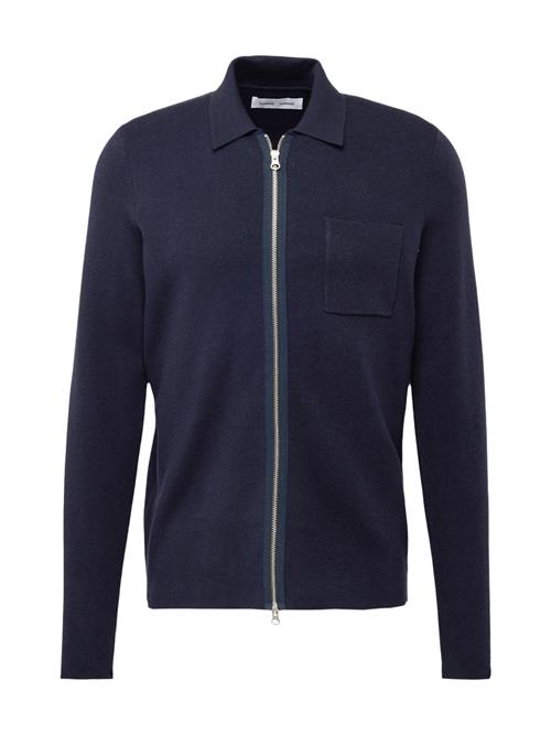 Samsøe Samsøe Cardigan 'Guna'  navy