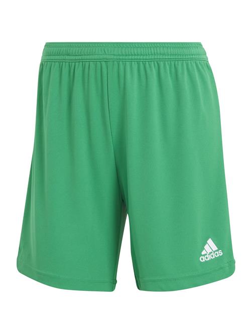 ADIDAS PERFORMANCE Sportsbukser 'Entrada 22'  lime / hvid