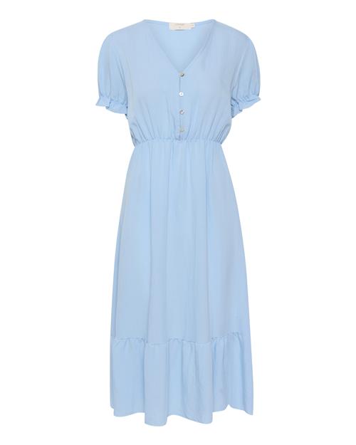 Cream Kjole 'Lina'  himmelblå