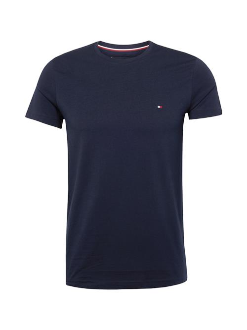 TOMMY HILFIGER Bluser & t-shirts 'Flex'  natblå / rød / hvid
