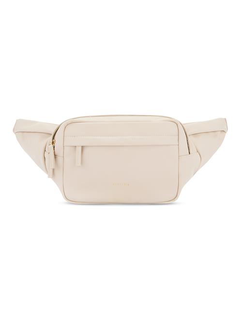 Expatrié Bæltetaske 'Justine'  beige / guld