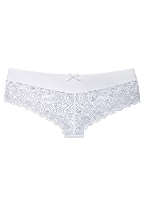 LASCANA Panty  hvid