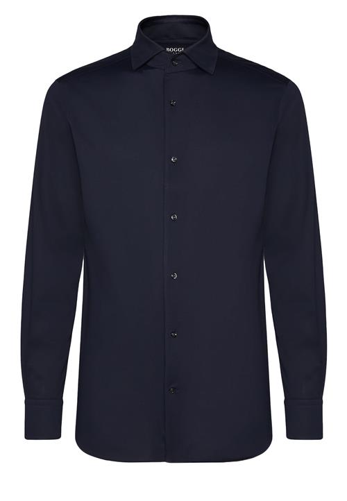 Boggi Milano Skjorte  navy