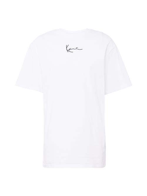 Se Karl Kani Bluser & t-shirts  sort / hvid hos About You