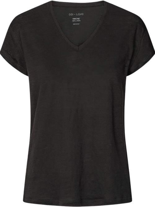 Gai+Lisva Shirts 'Simone'  sort