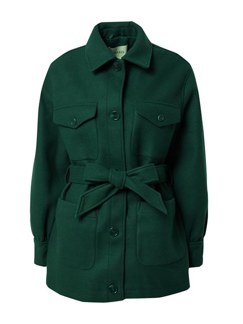 Se Oasis Overgangsfrakke  grøn ved About You