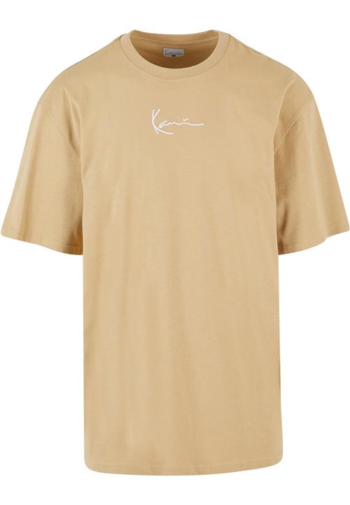 Karl Kani Bluser & t-shirts  lysebrun / hvid